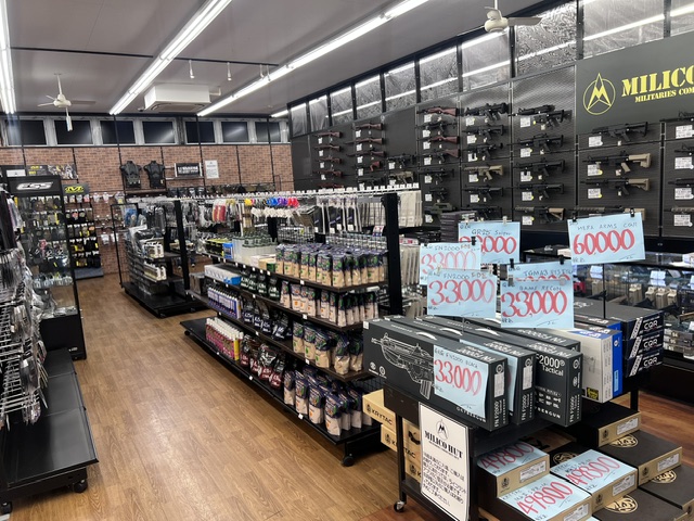 MILICO HUT 水戸店《 ミリコハット 》 tweet media