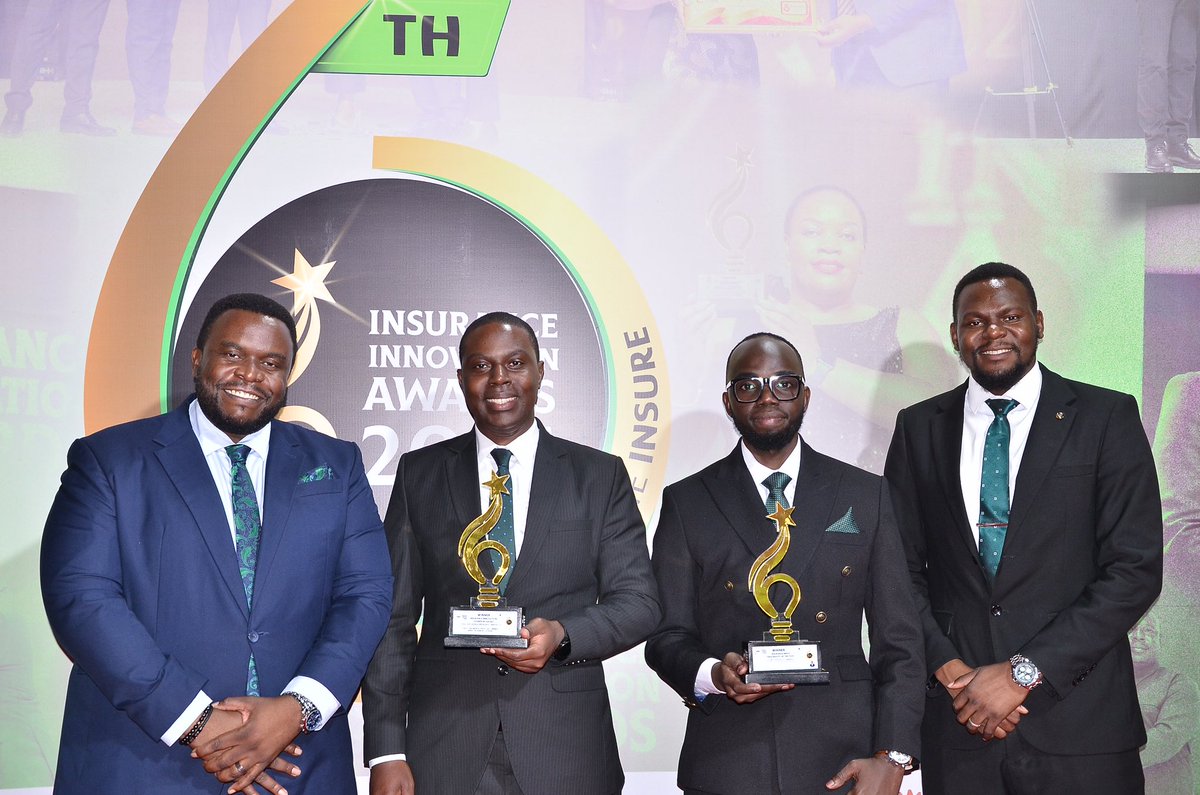 ICEA LION Uganda tweet media