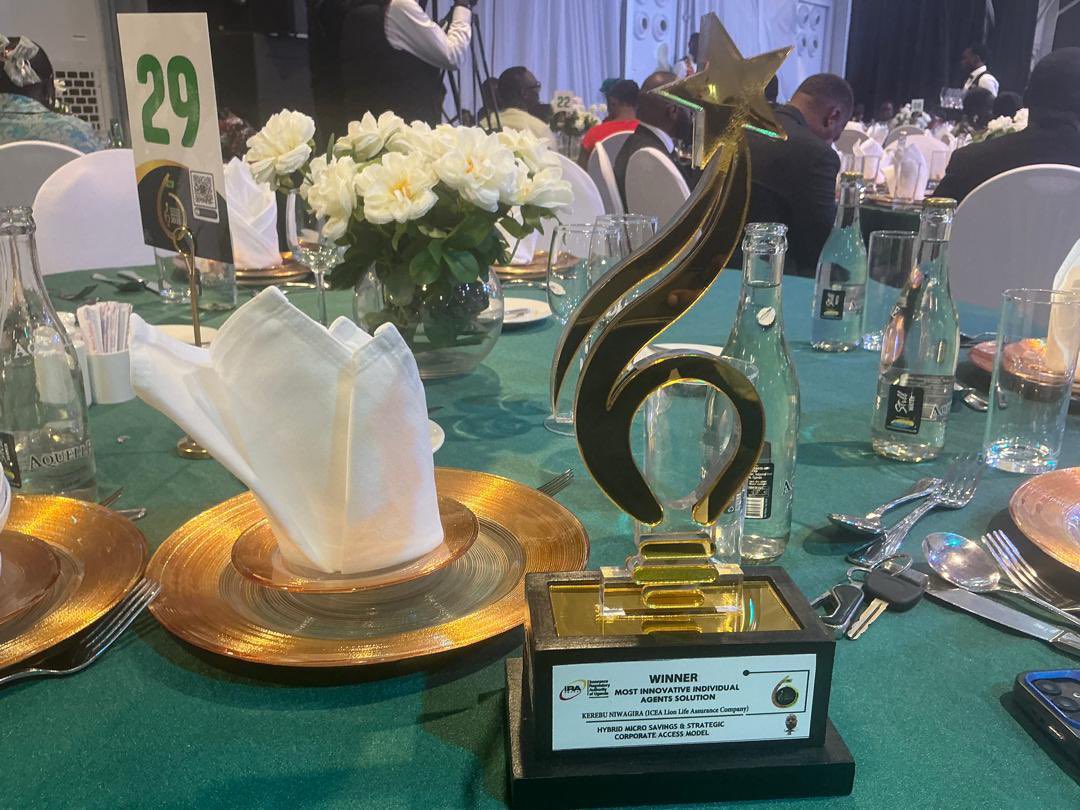 ICEA LION Uganda tweet media