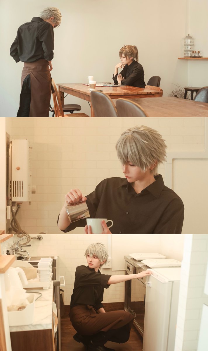 あむ ▷ にじそ西4モ-13 tweet media