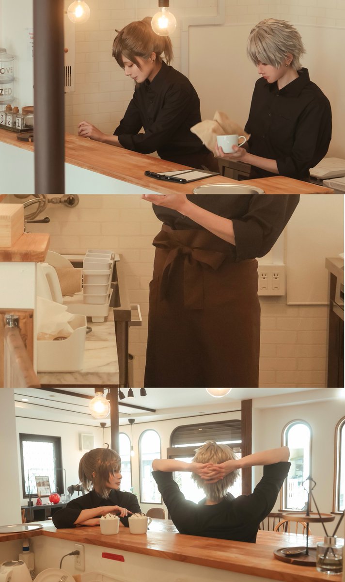 あむ ▷ にじそ西4モ-13 tweet media