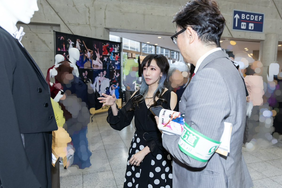 絵夢@ユニカビジョン3/6~3/12 tweet media