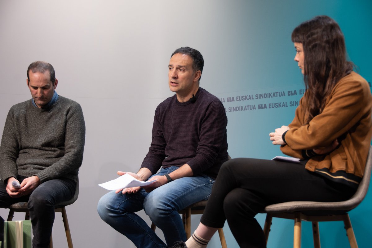 MRA Fundazioa (@MRAfundazioa@masdodon.eus) tweet media