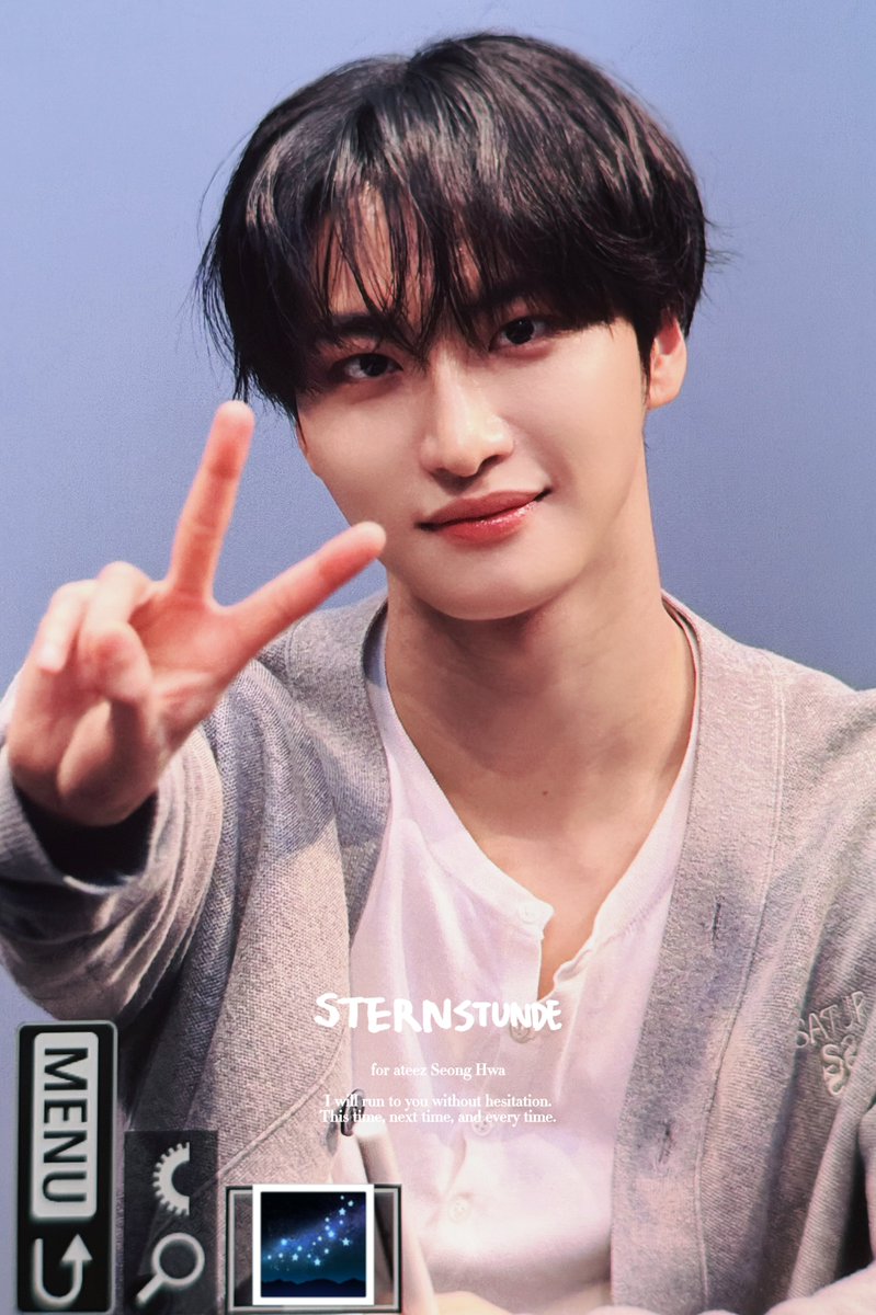 STERNSTUNDE tweet media