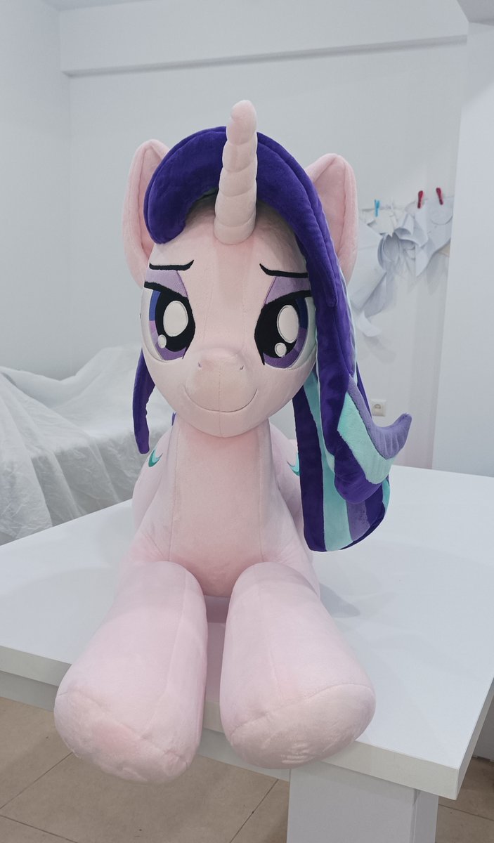 _LanaCraft's tweet photo. Winter wrap-up sale, guys. Let’s welcome the warmth of spring 🌿☀️
🌷 https://t.co/8aOoQGxihn🌷
#mylittlepony #mlp https://t.co/HJi6xUnbvT
