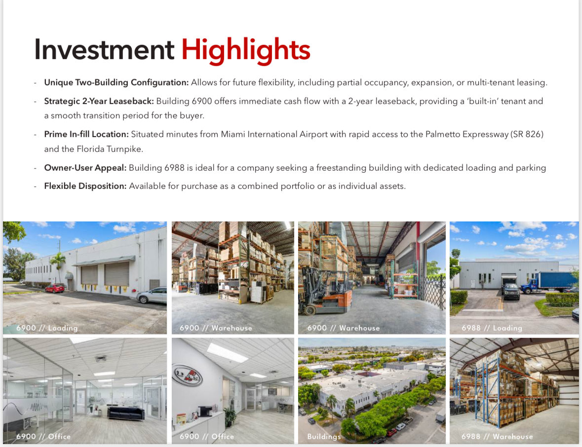 Edison Vasquez SIOR, CCIM tweet media