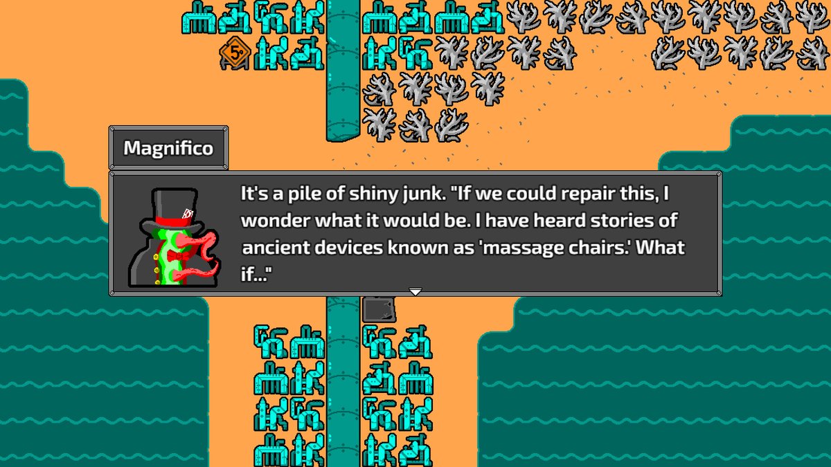 itch.io tweet media