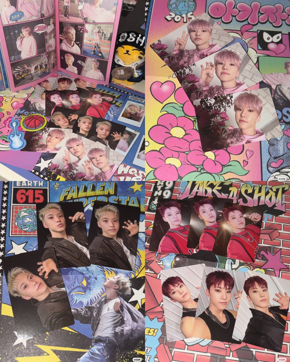 CGA MERCH 📌BTS GIVEAWAY tweet media
