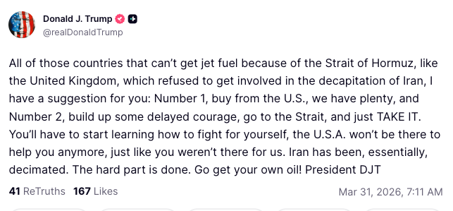 Wall St Engine tweet media