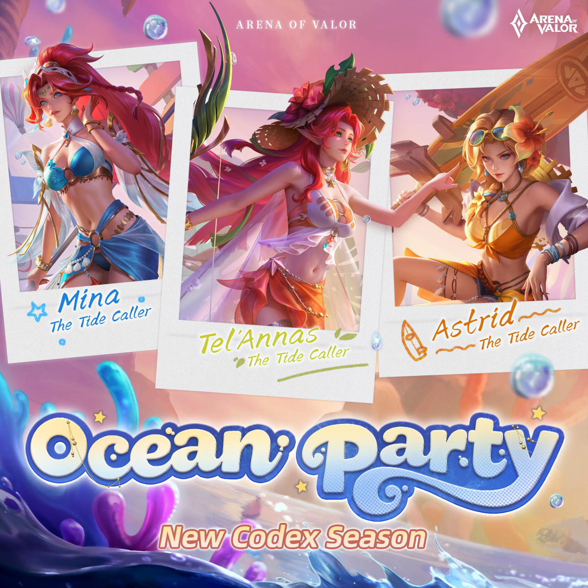 Arena of Valor tweet media