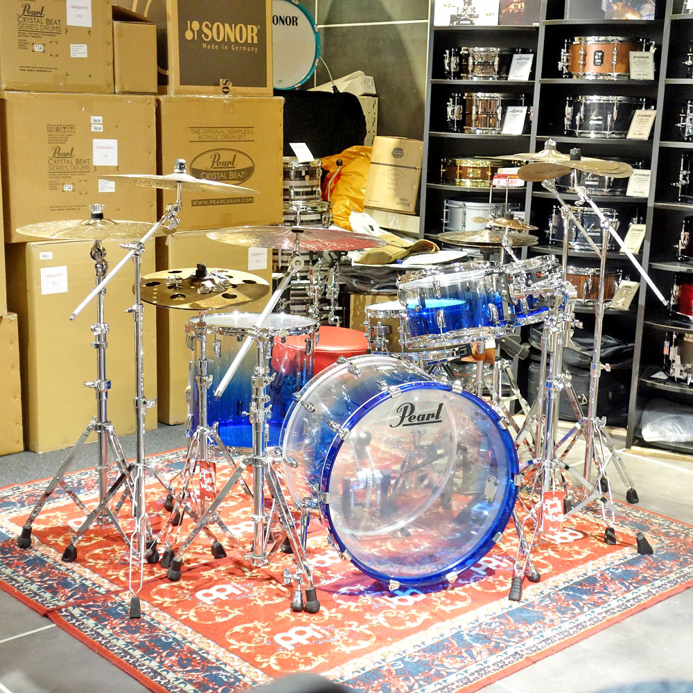 KEY楽器渋谷店 ドラム組 tweet media
