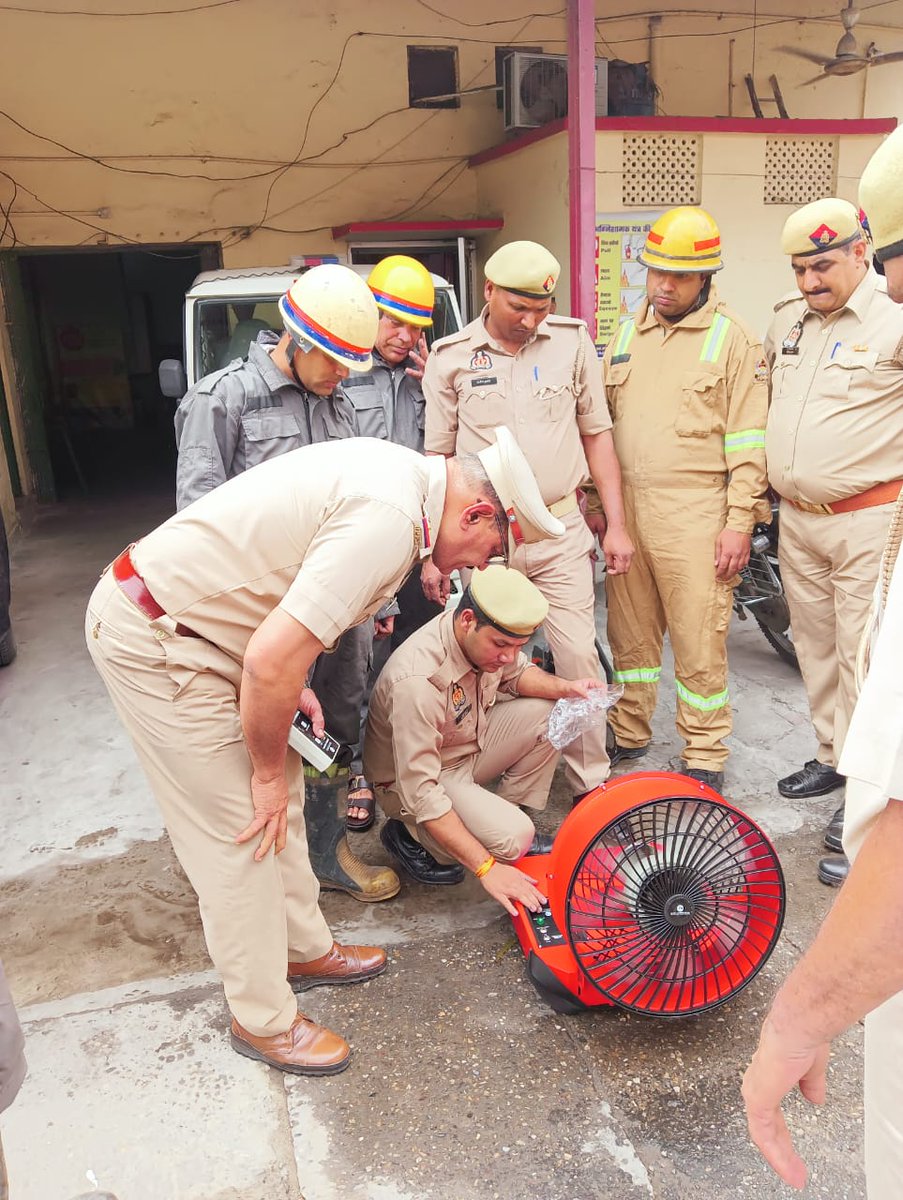 fire and Emergency service muzaffarnagar tweet media