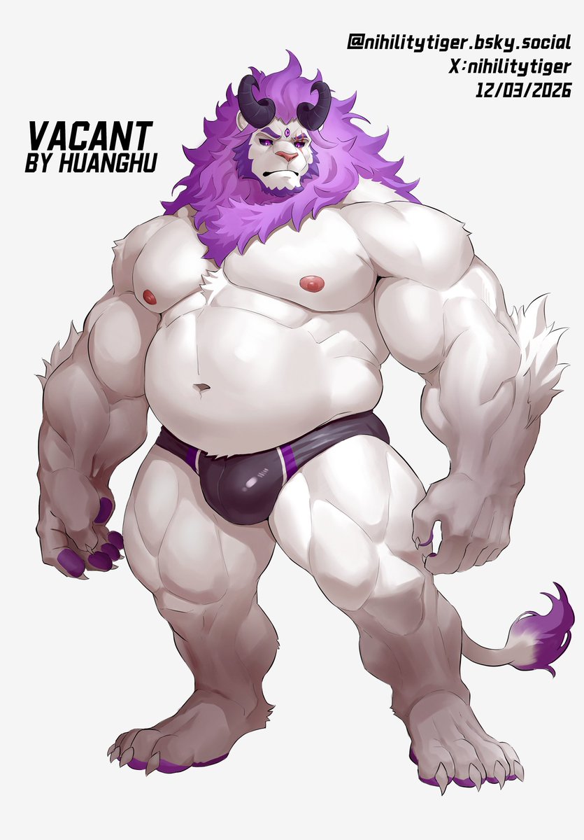 NihilityTiger's tweet photo. “That empty feeling?👿👿👿
He fills it.🔥🔥🔥”

CM for @fbh29348438 

#furry #Commssion #bara https://t.co/y1bkvSNSOx