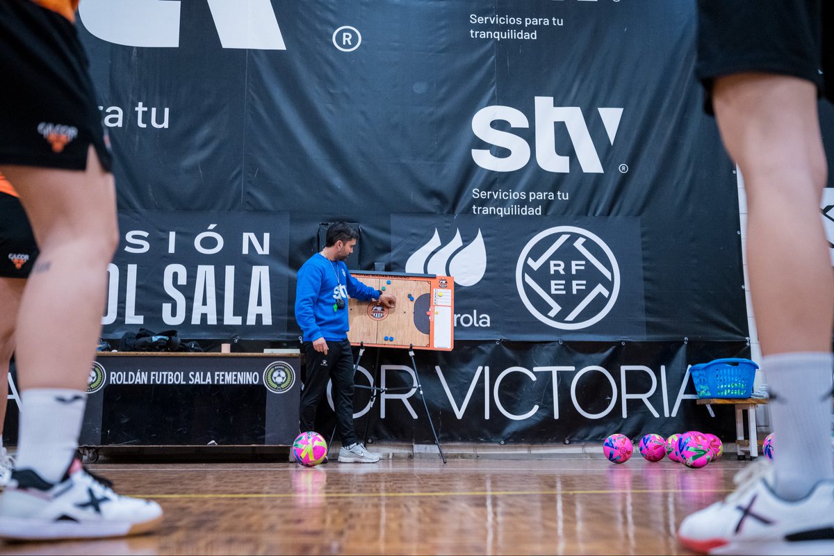 STV Roldán FSF tweet media