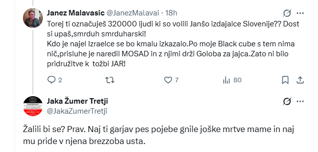 Janez Malavasic tweet media