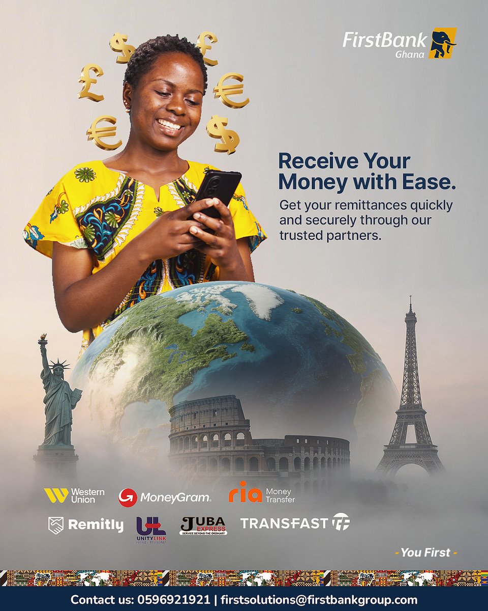 FirstBankGhana tweet media