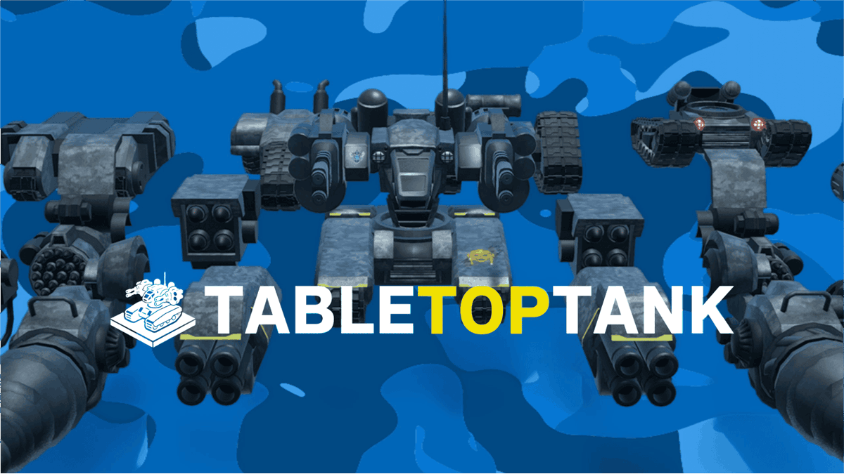 panoravr's tweet photo. ハンドトラッキングの新感覚MRゲーム「TABLE TOP TANK」が発表　Metaストアにて無料版の配信が開始
https://t.co/i18PlRcxjF

テレビ朝日とCharacterBankがハンドトラッキングの新感覚MRゲーム「TABLE TOP TANK」を発表。期間限定のアーリーアクセスを無料でMetaストアにて配信開始。 https://t.co/PEhWiWOday