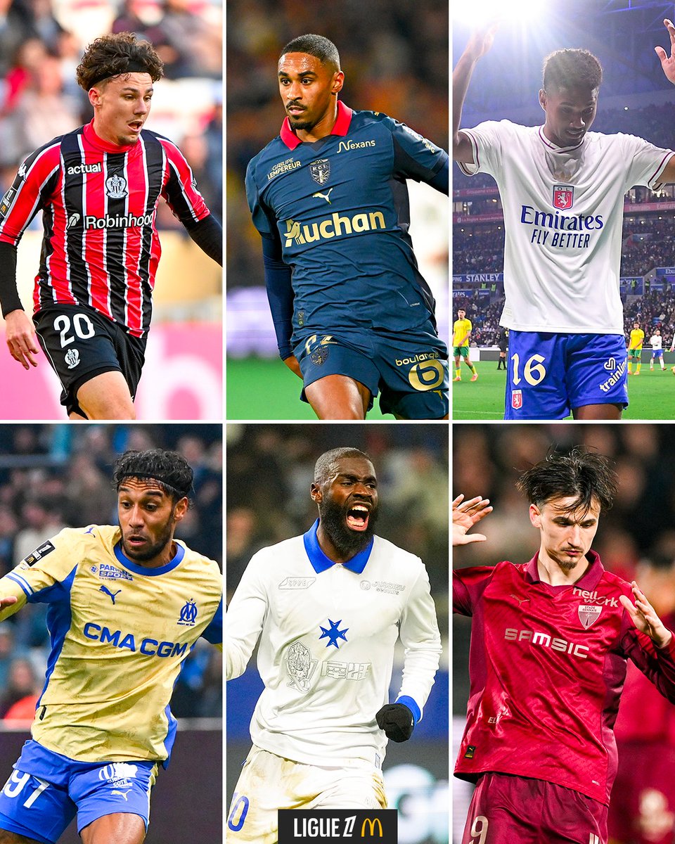 Ligue 1 McDonald's tweet media