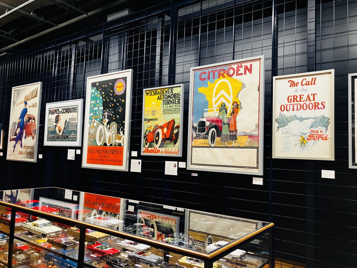 トヨタ博物館 / TOYOTA AUTOMOBILE MUSEUM tweet media