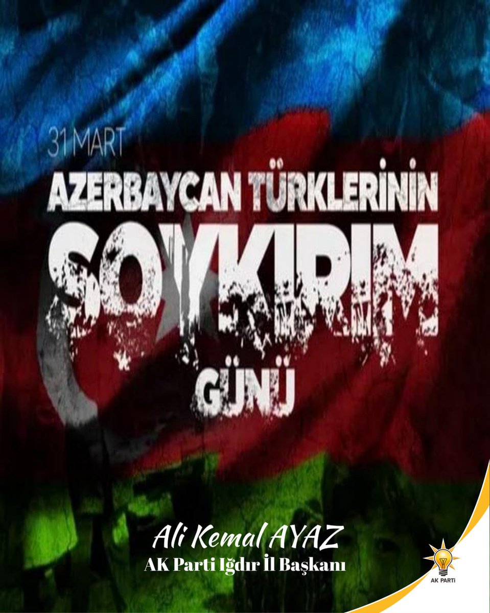 Ali Kemal AYAZ 🇹🇷 tweet media