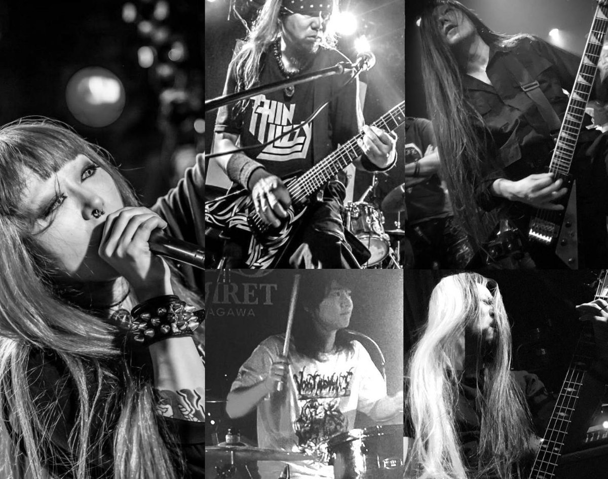 DISGUNDERの信二さん tweet media