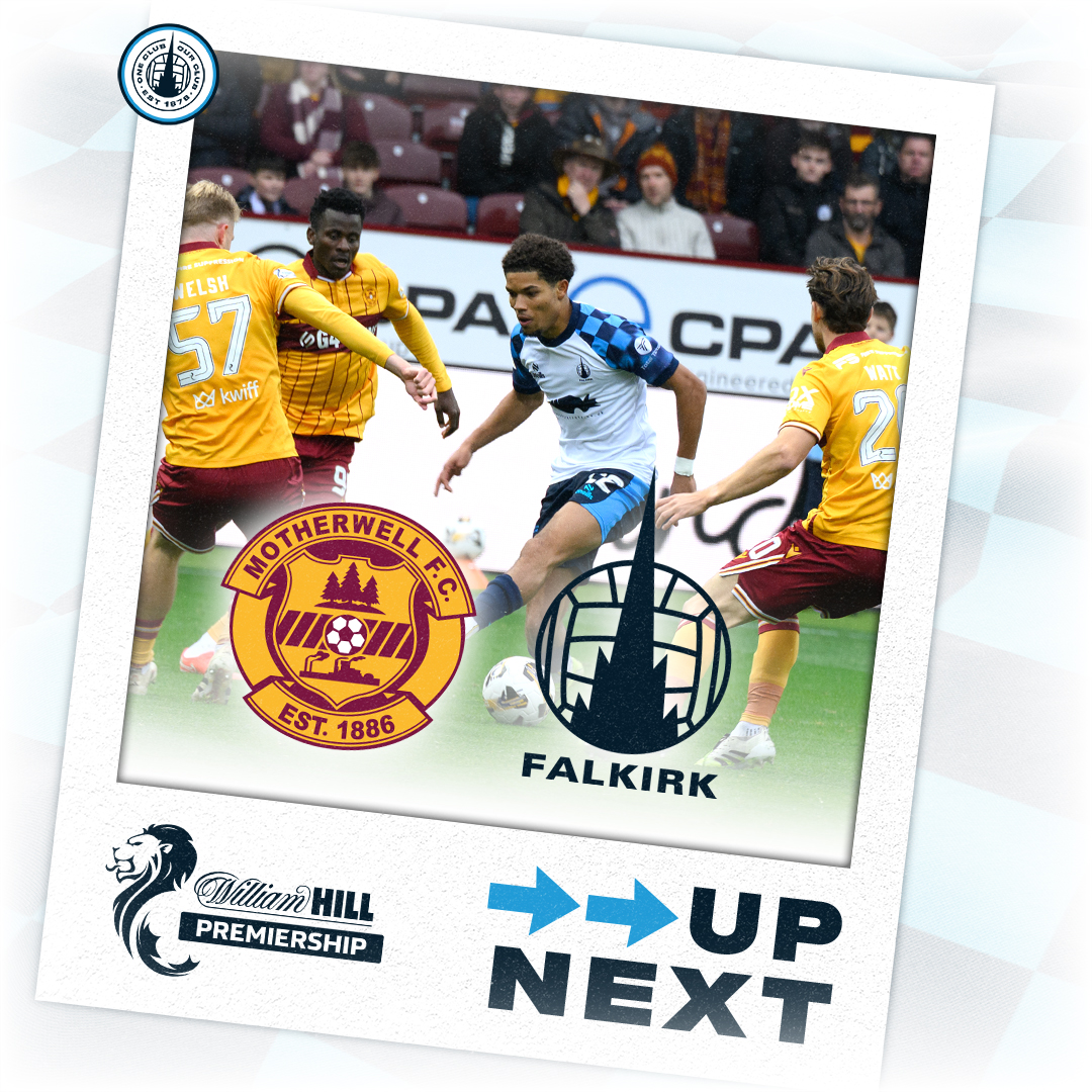 Falkirk FC tweet media