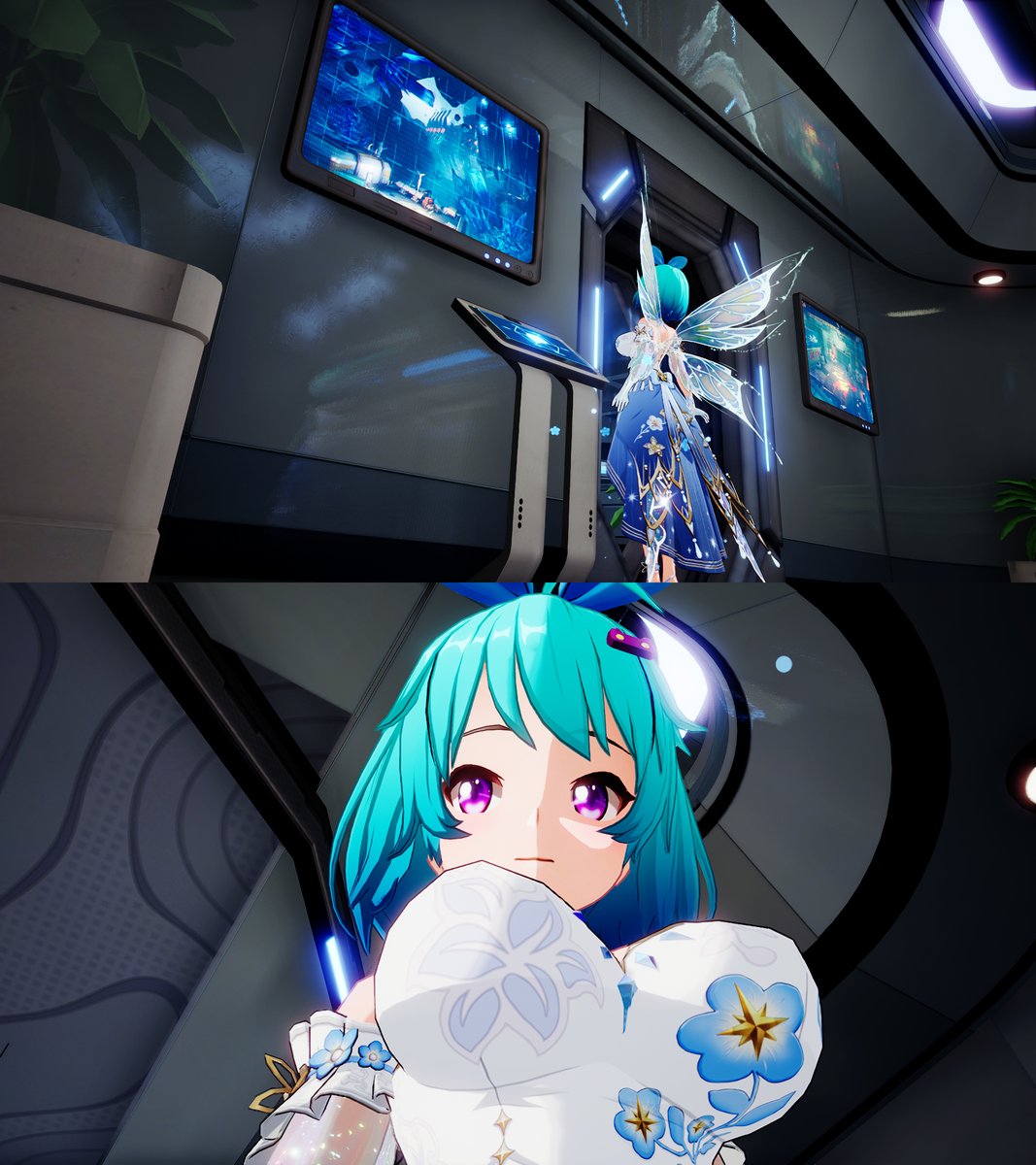 龍上袖 tweet media