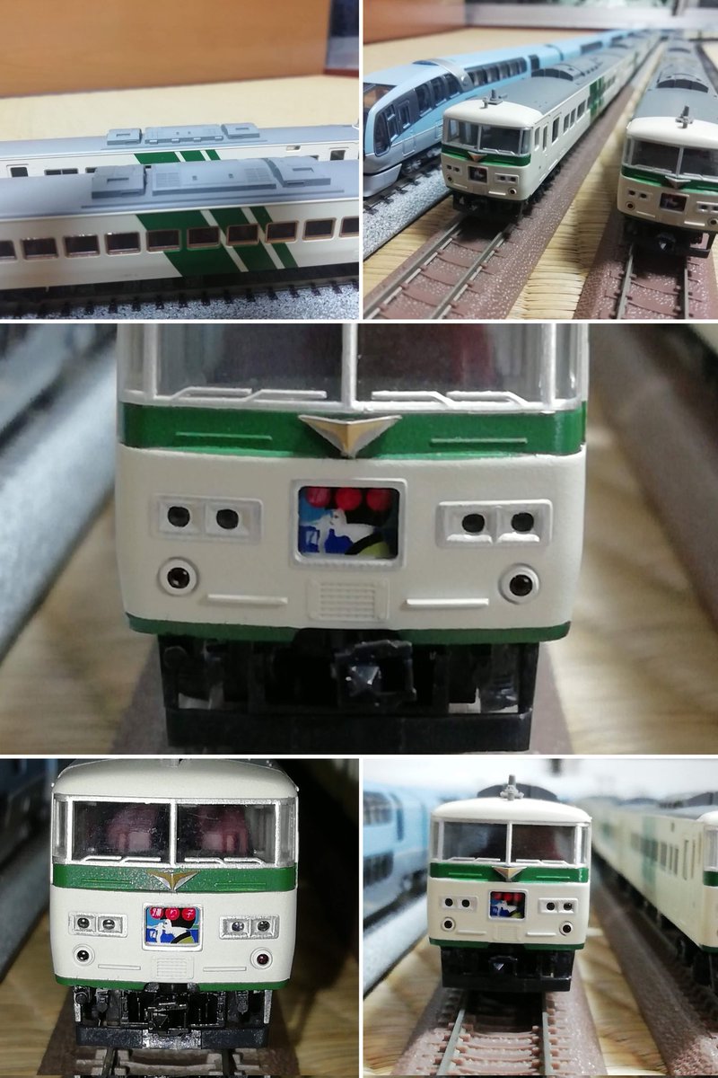 せの鉄 tweet media