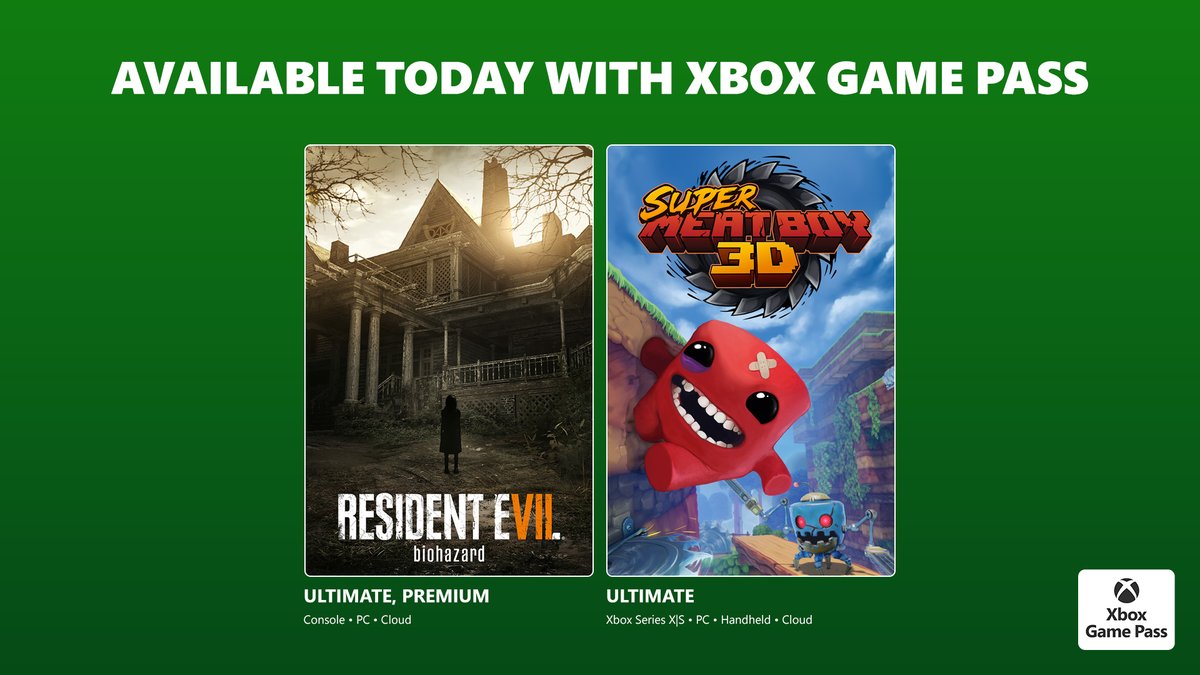 Xbox Canada tweet media