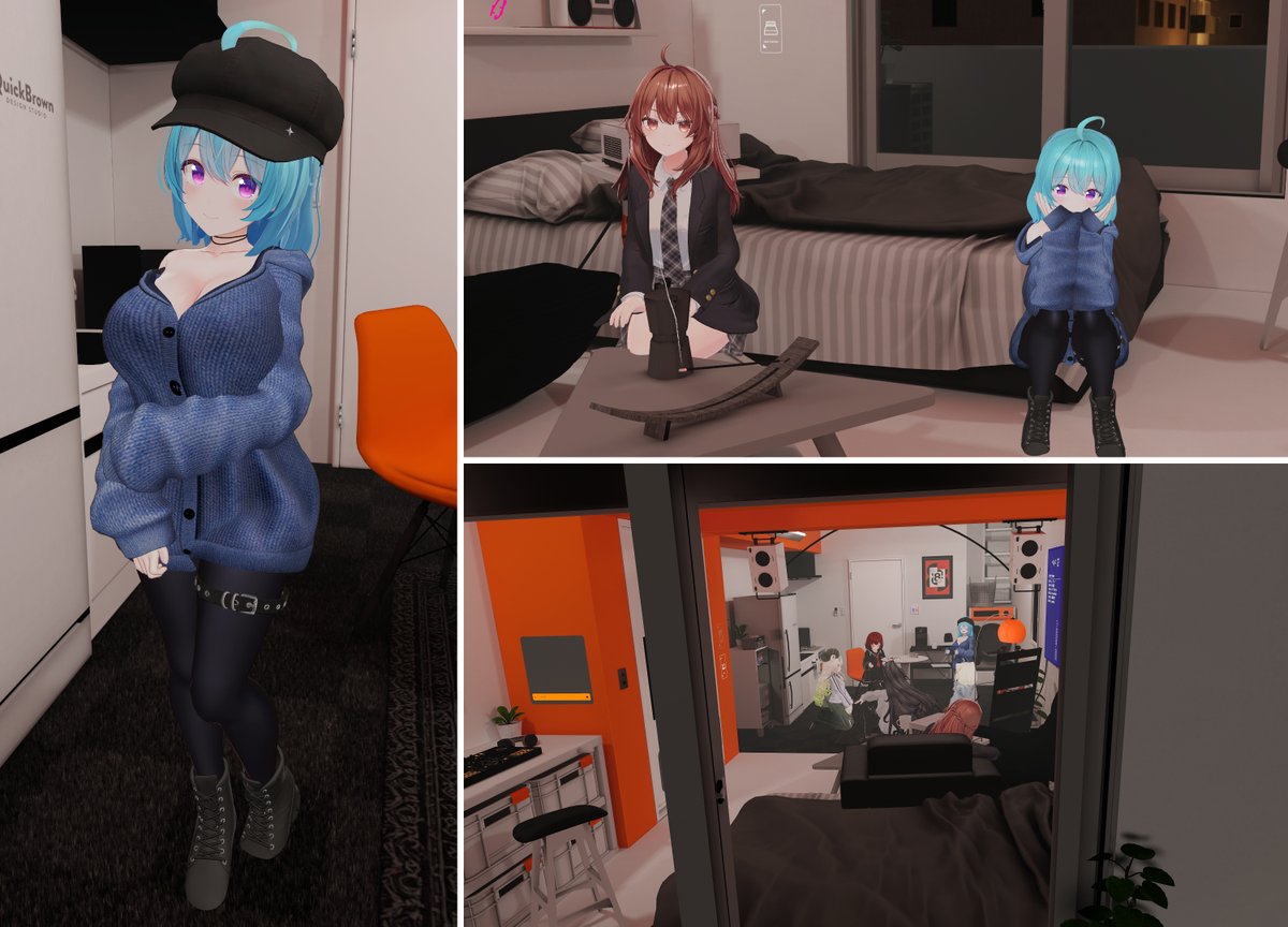 龍上袖 tweet media