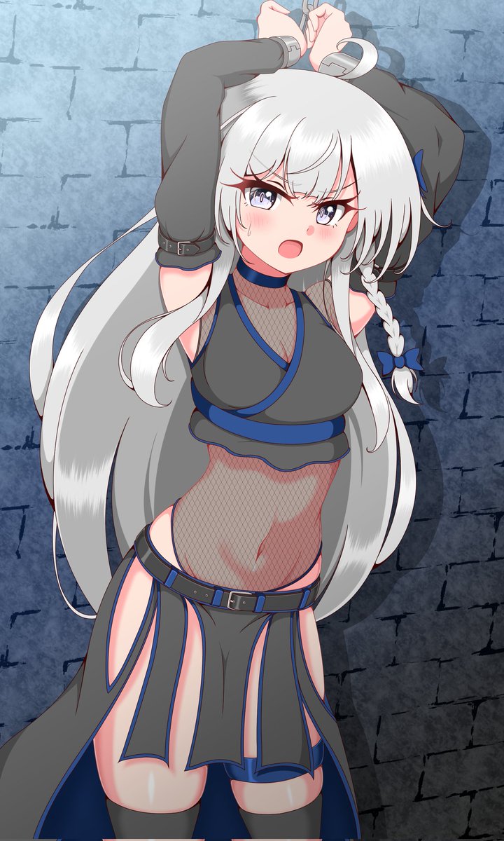 乙夜_iris0911 tweet media