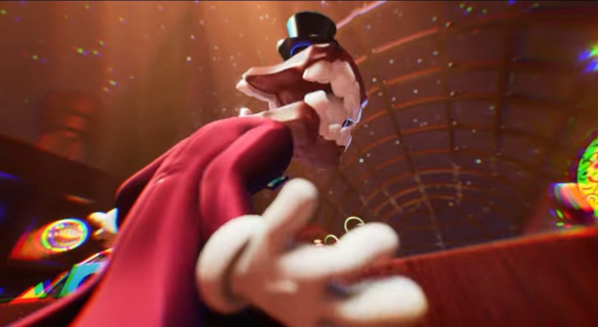 Brunster the Enigmatic and funny Skeleton tweet media