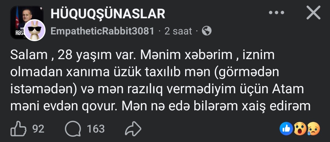 No context Azeris tweet media