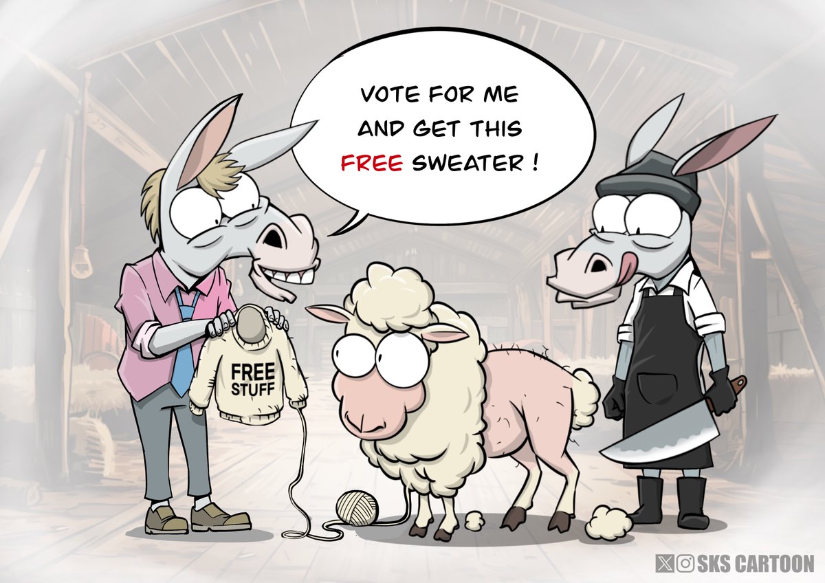 Skscartoon tweet media