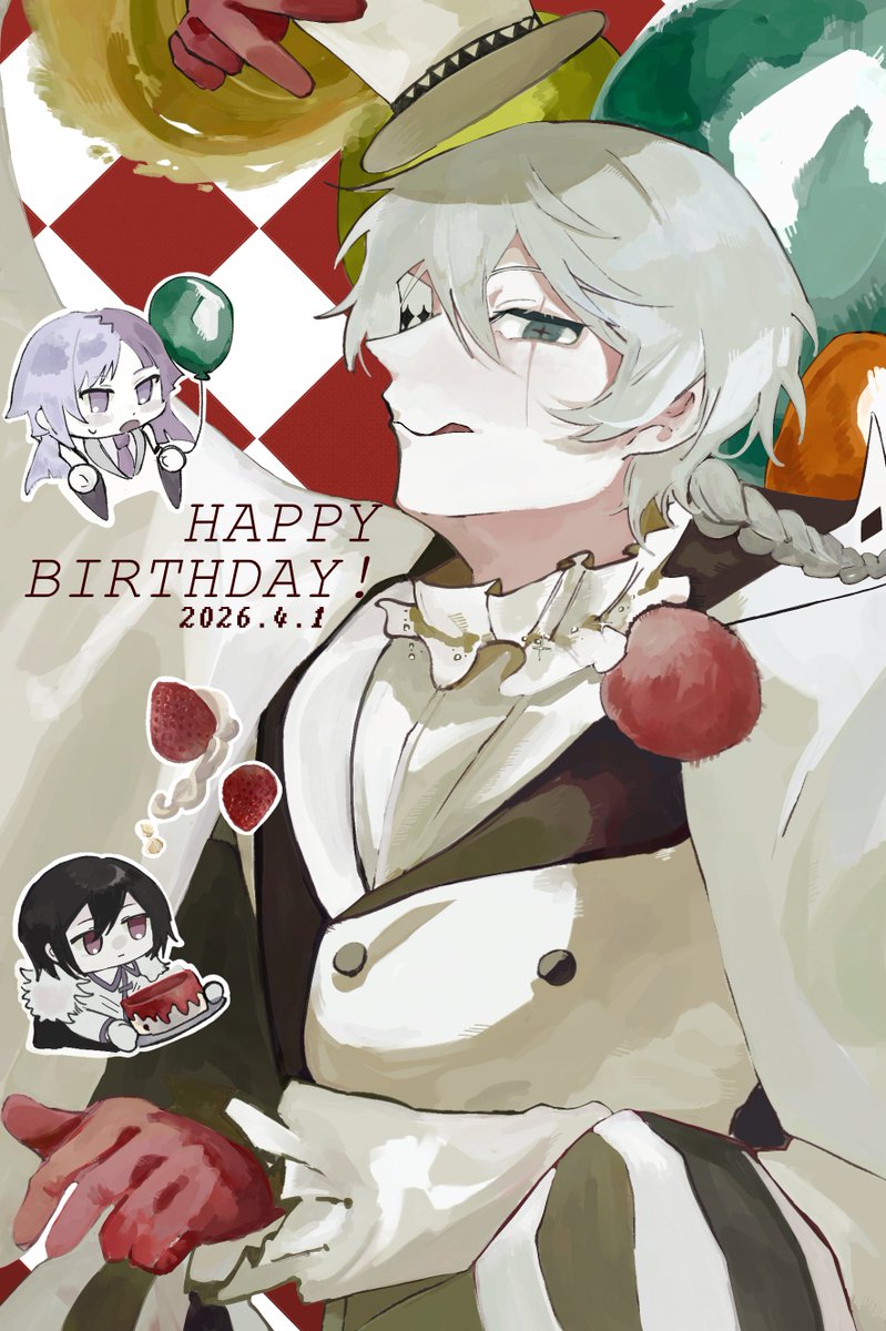 宇都茶 tweet media