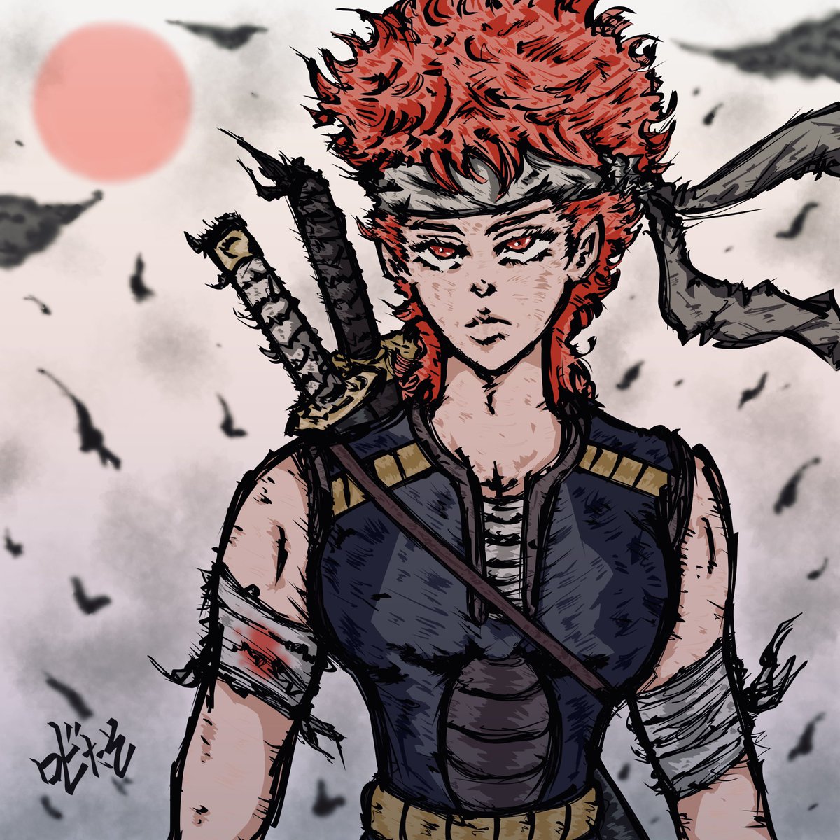 ロビたそ🐣✨ tweet media