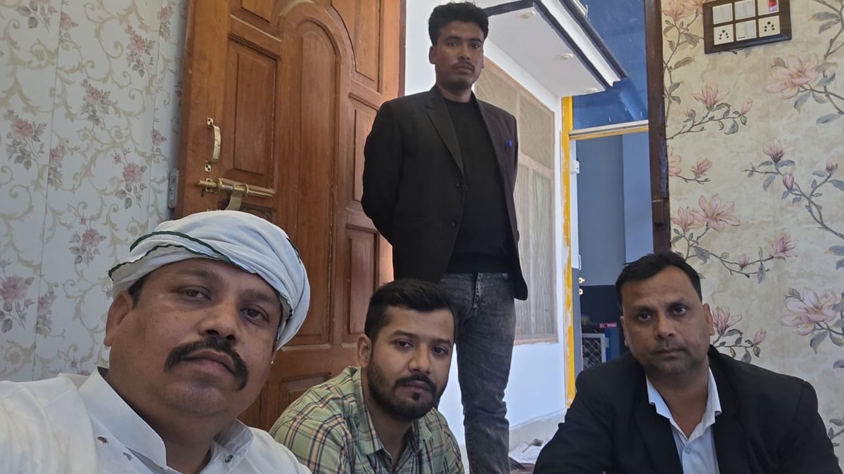 Shaukat Ali tweet media