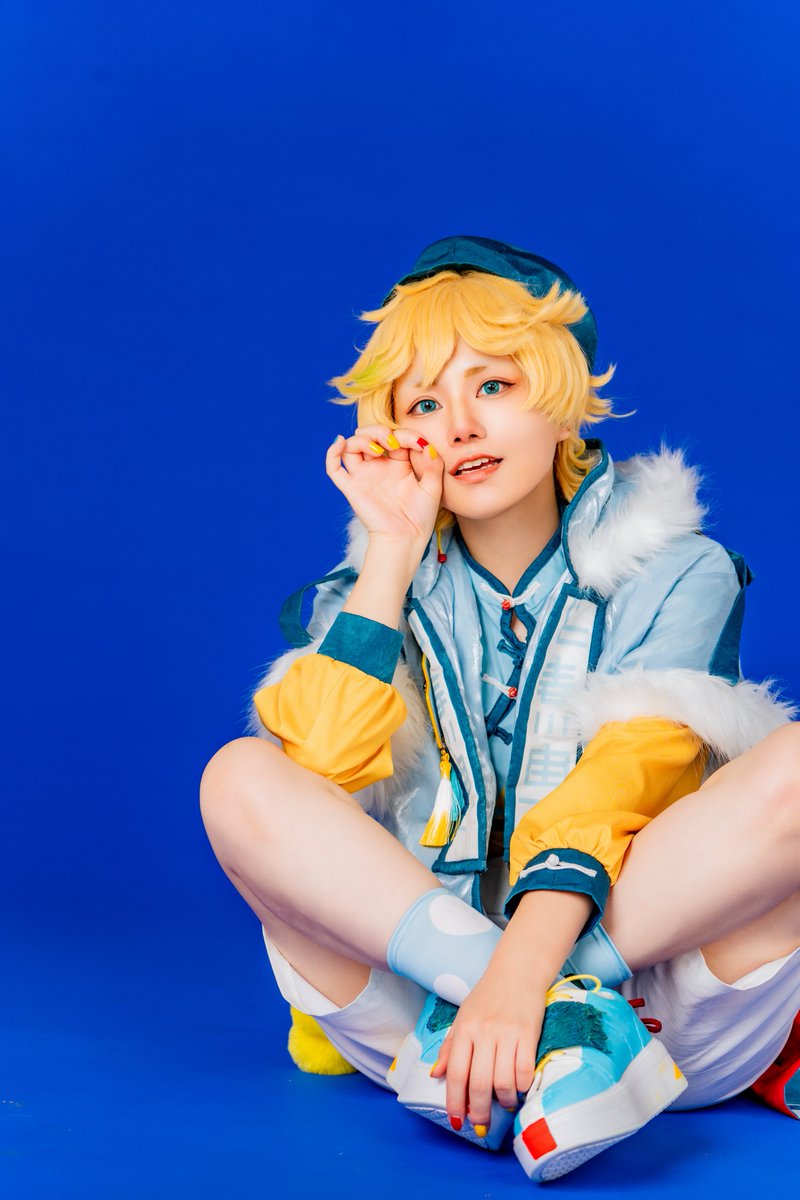 さわ🧸にじそ南1C-50 tweet media