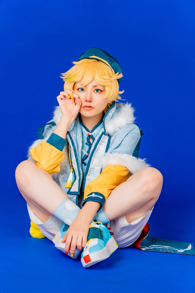 さわ🧸にじそ南1C-50 tweet media