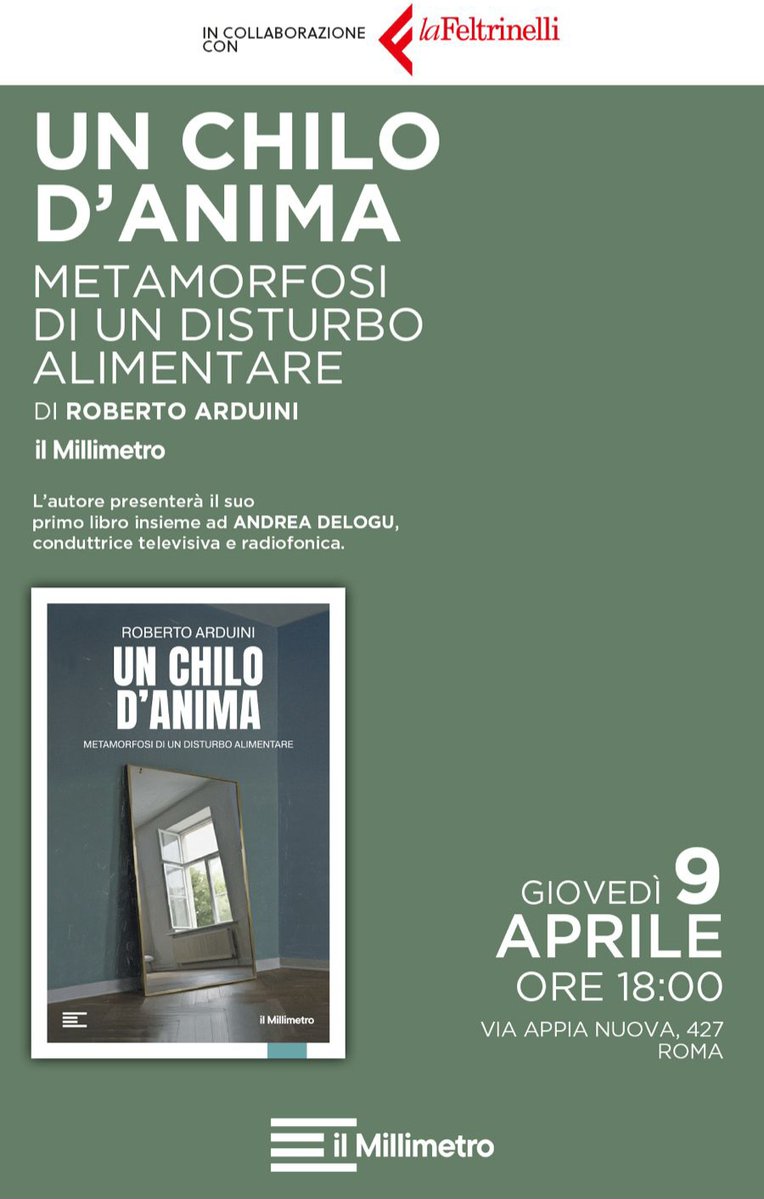 Roberto Arduini quello dei Lunatici tweet media