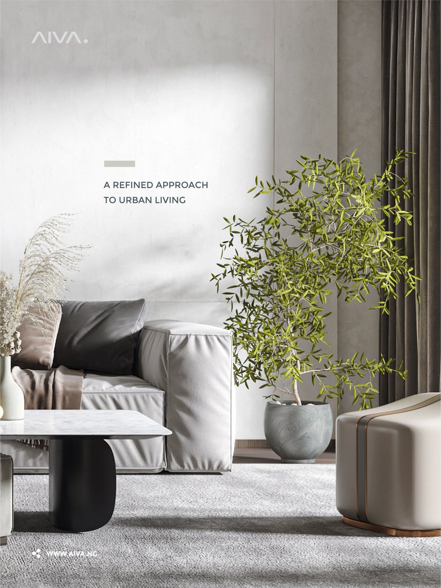 AivaDevelopment's tweet photo. Experience a refined approach to urban living at Zaira Residence. Coming soon!

#realestate #realestateinvestments #abuja #aiva #zaira https://t.co/DKJWNT7g1D