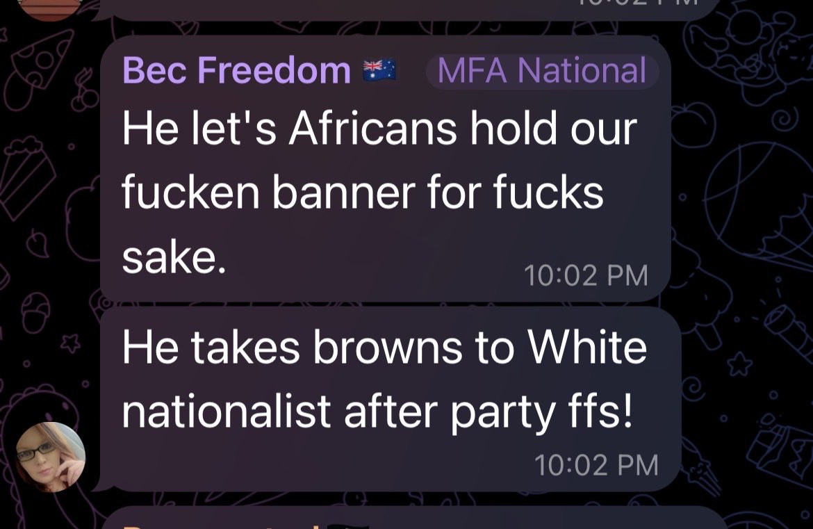 Mandy Mettle tweet media