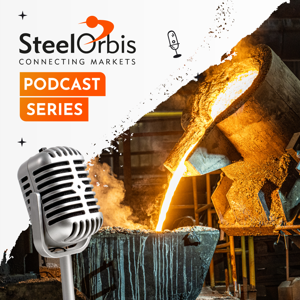 SteelOrbis's tweet photo. 🎙️ OECD: Steel Overcapacity and the Fragile Global Economy

In this episode, we analyze the explosive reports released by the OECD in late March 2026. Why has global steelmaking capacity hit an all-time record while demand has contracted for four straight years? We break down the "131 million mtexport surge" from China, the 15x subsidy gap, and the sophisticated trade circumvention techniques now under fire in Paris.

🎧 Listen on Spotify: https://t.co/aawqEOMt1X