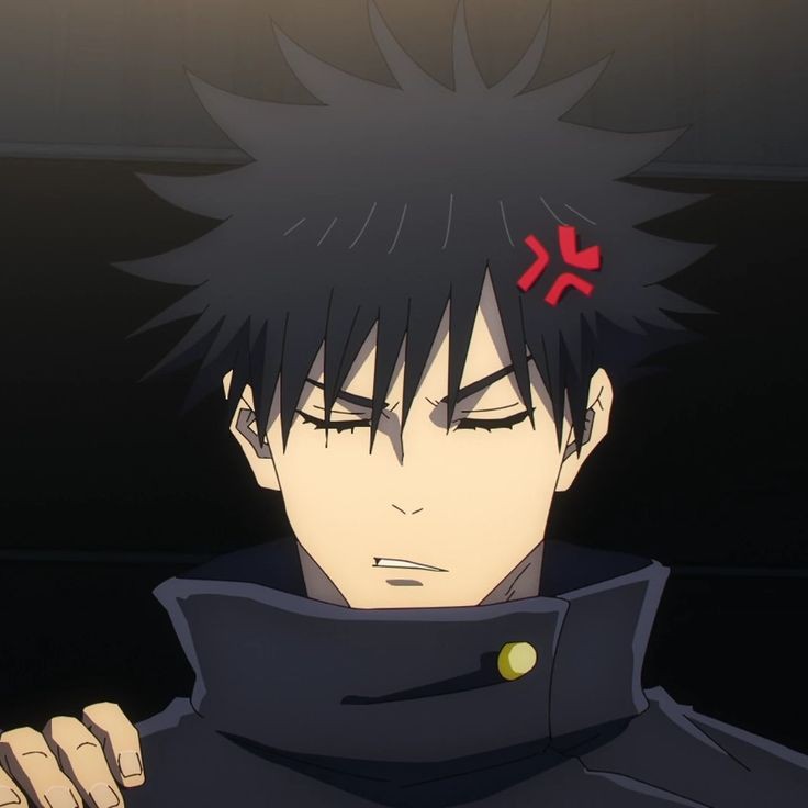 Fushiguro Megumi tweet media