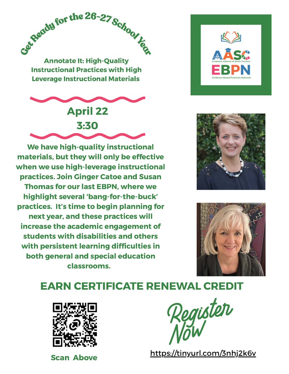 Academic Alliance South Carolina tweet media