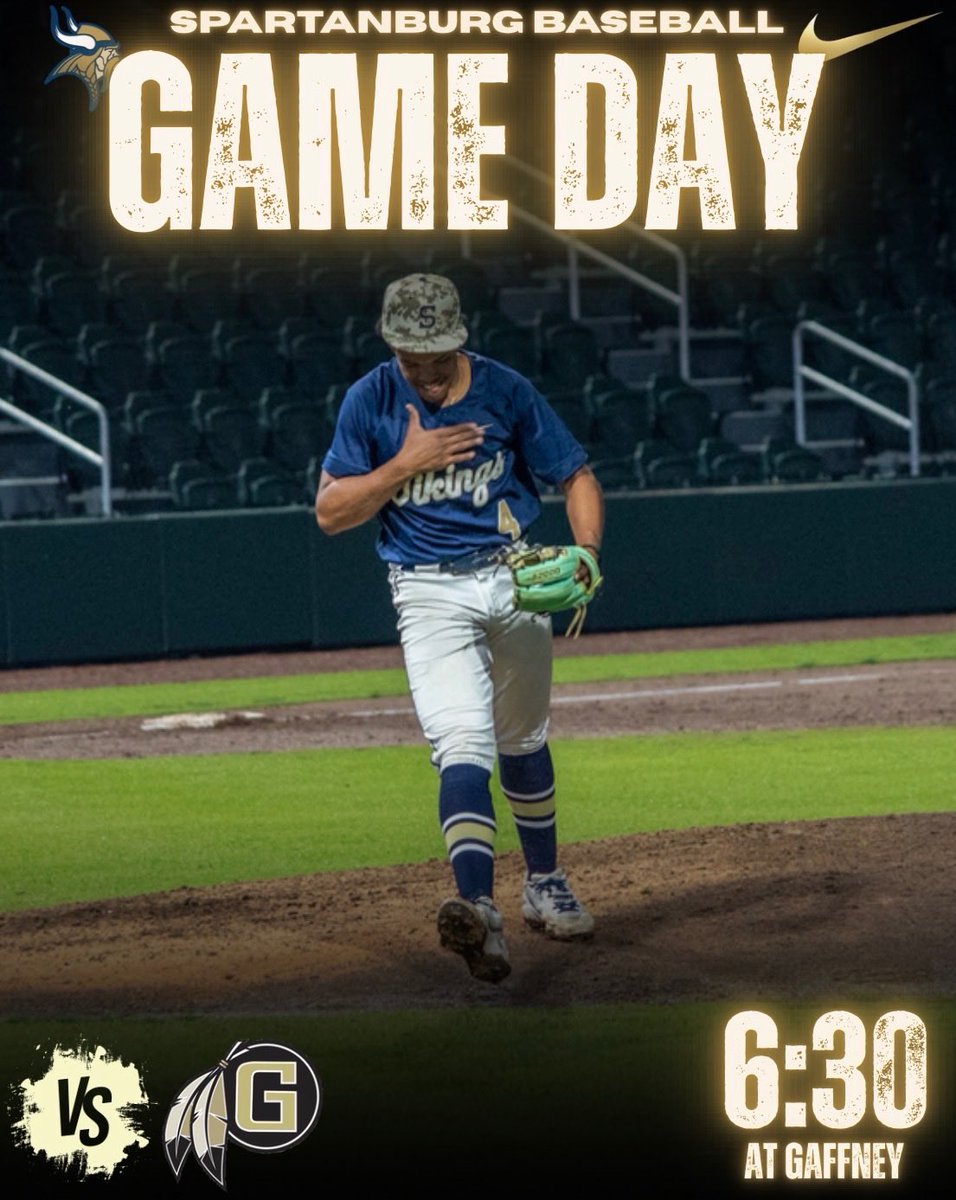 Spartanburg High School Baseball tweet media