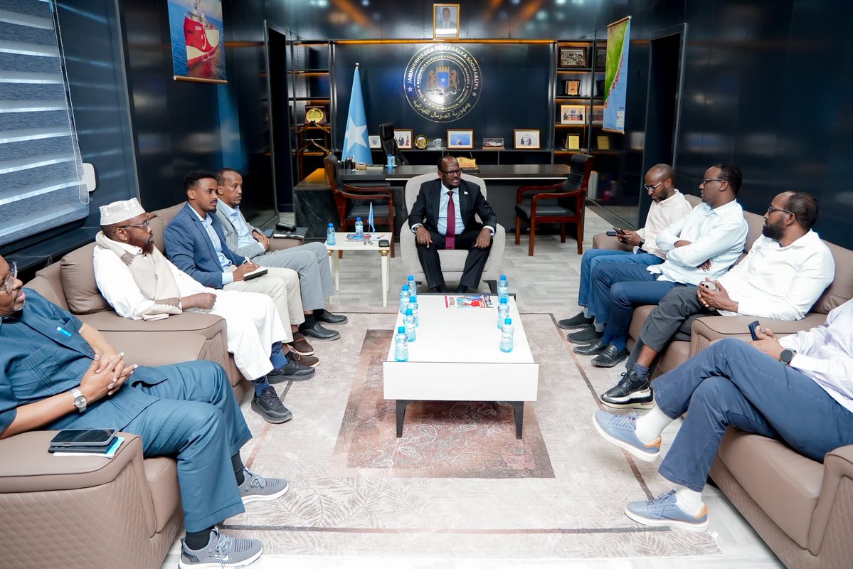 Dahir Shire tweet media