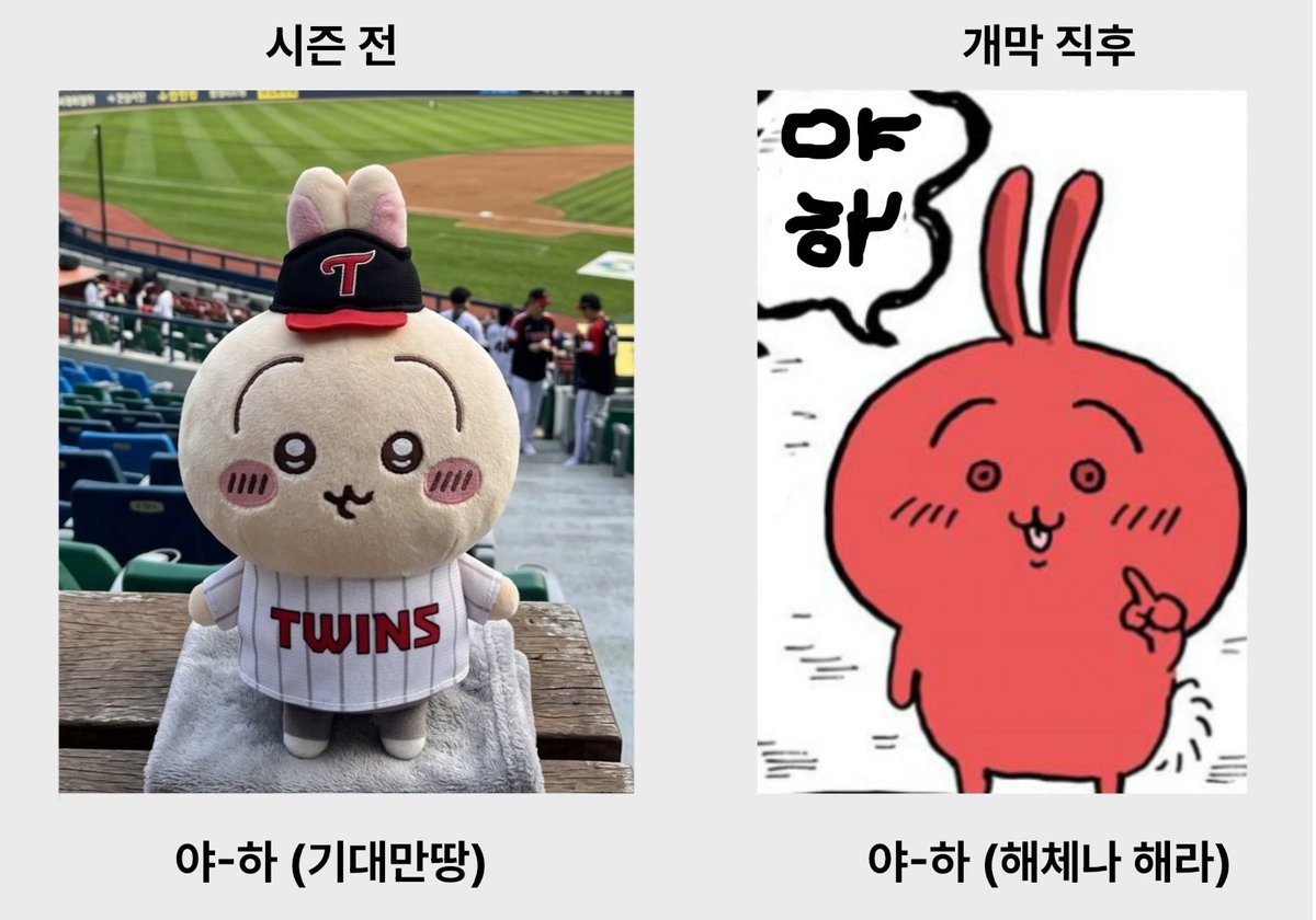 EH0401's tweet photo. LG트윈스 2026 시�� 개막후 3경기째를 보는 내 심정.png
#LGtwins https://t.co/zHdU1V0Hup