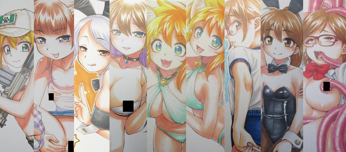 えびふらい🔞単行本発売中 tweet media