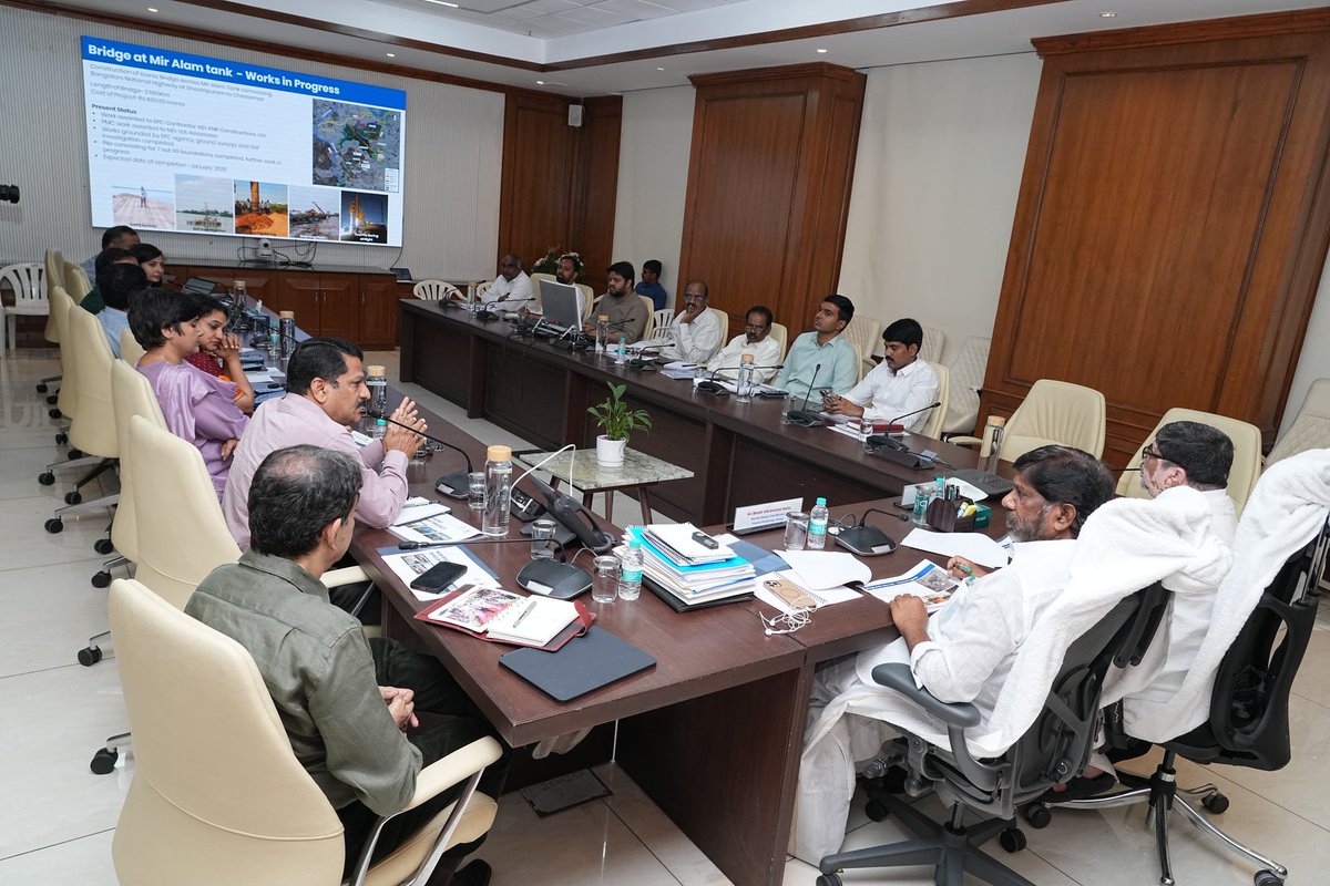 L Venkat Ram Reddy tweet media